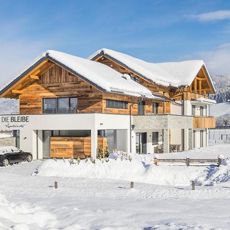 Die Bleibe Flachau Buitenkant foto